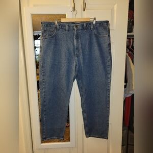 Carhartt Classic Blue Straight Jeans